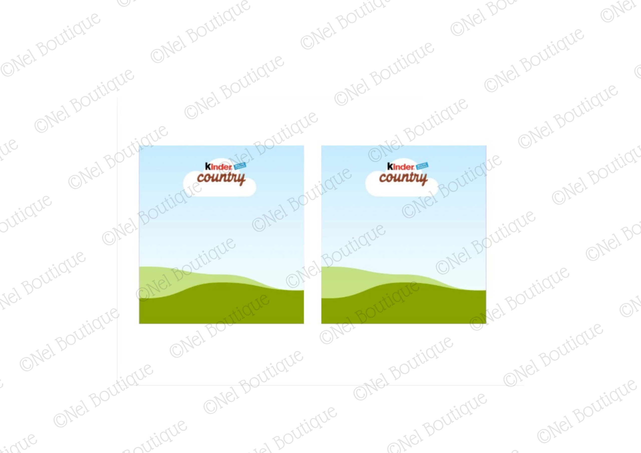 Kit papeterie gourmandises personnalisées – Image 15