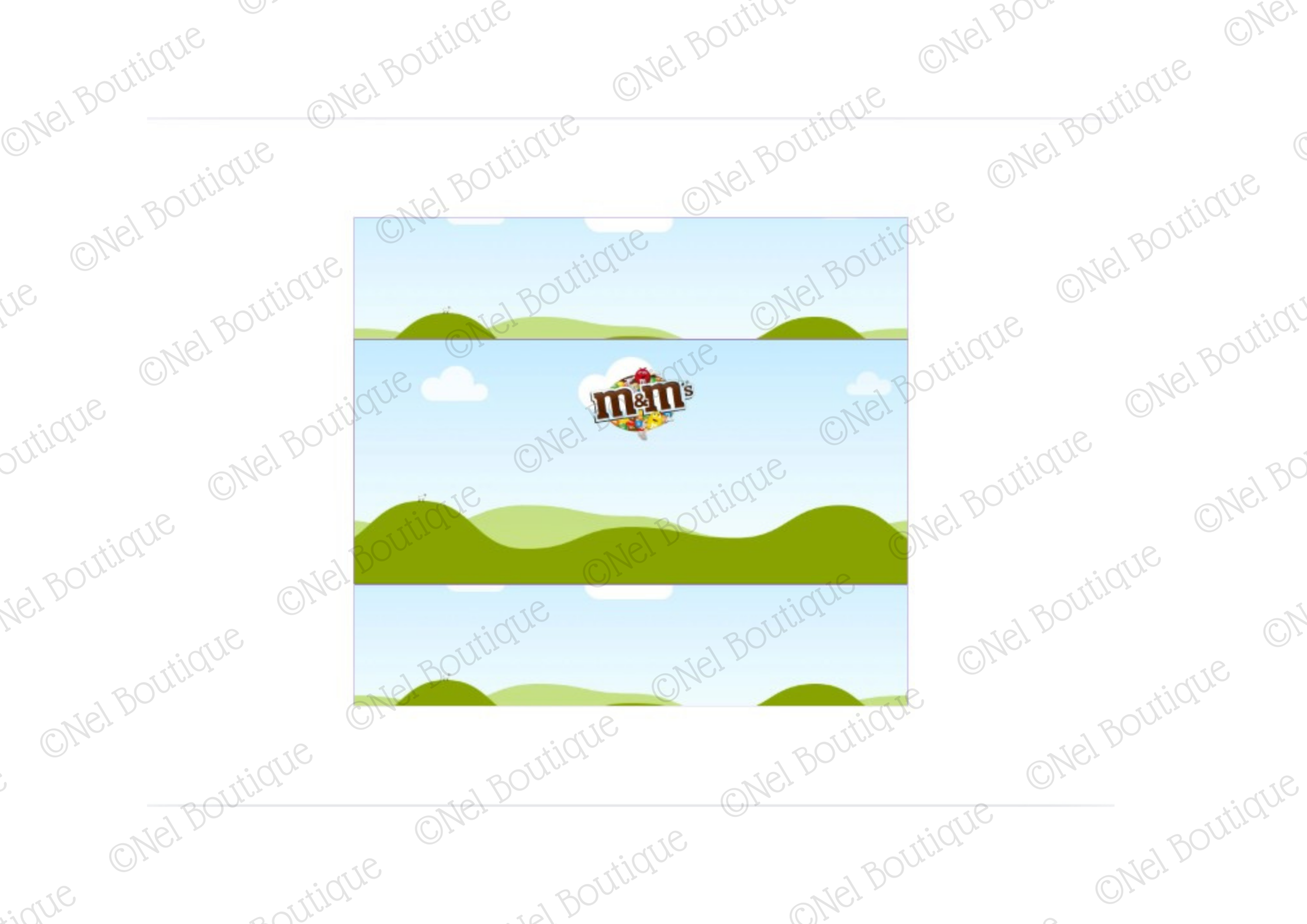 Kit papeterie gourmandises personnalisées – Image 14