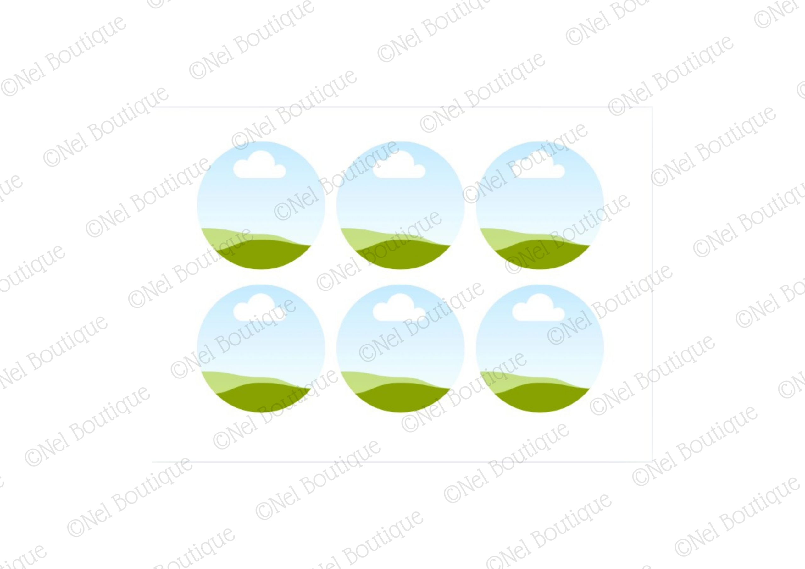 Kit papeterie gourmandises personnalisées – Image 12