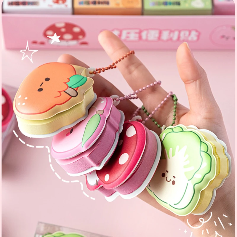 Mini livres bloc notes kawaii. Lot de 4 – Image 2