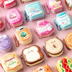 mini livres bloc notes kawaii