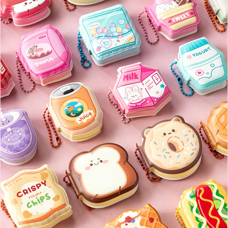 mini livres bloc notes kawaii
