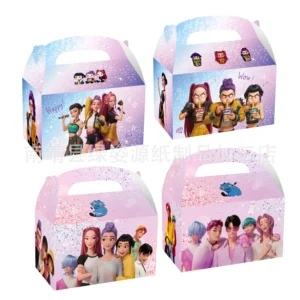 Boxes Anniversaire K-Pop