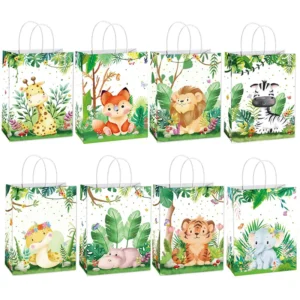 Sacs safari avec poignée