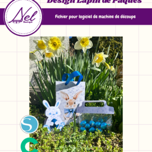 Kit numérique Lapin de Pâques