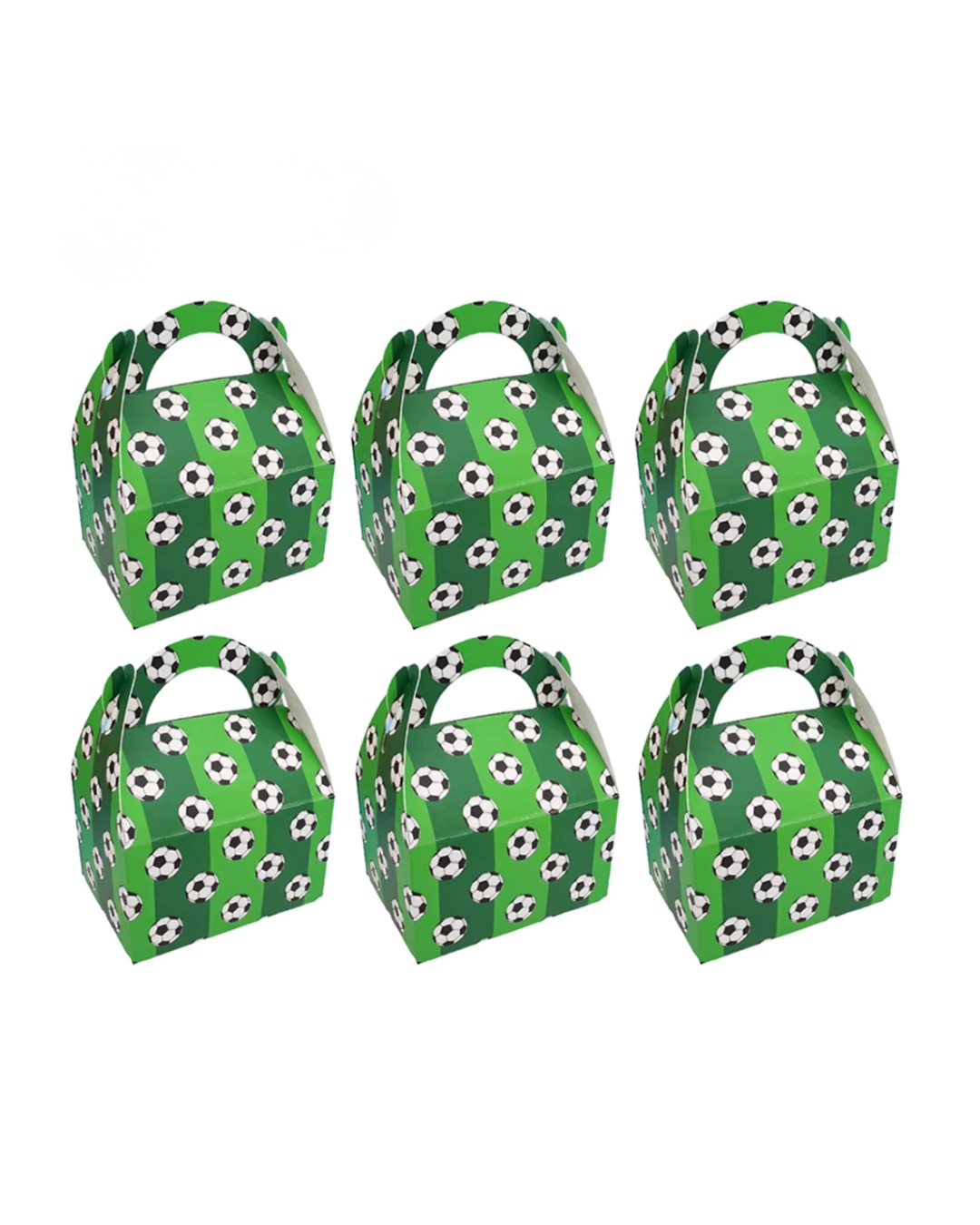 Contenants surprises football. Lot de 6 – Image 5