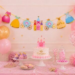 Guirlande décorative princesse
