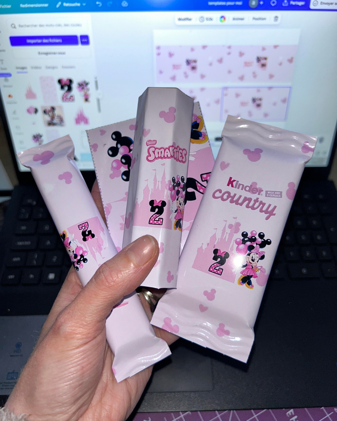 Templates Canva