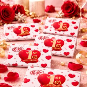 Kitkat personnalisé