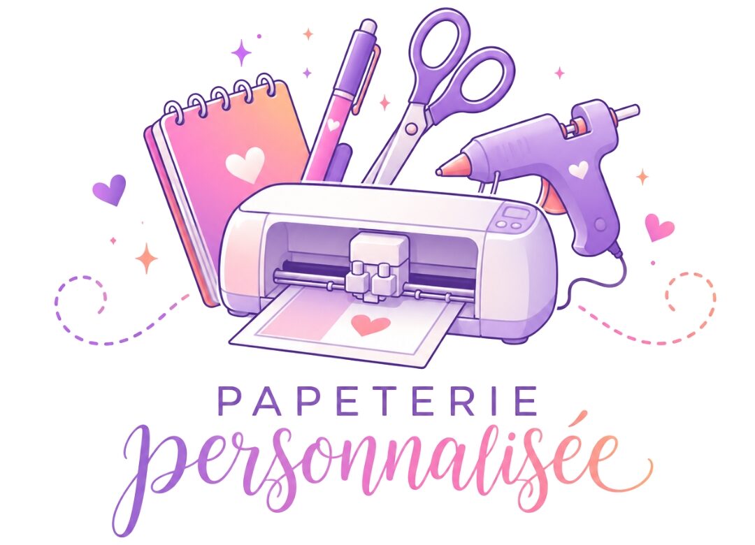 Papeterie Personnalisée