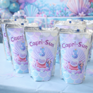 Capri-Sun personnalisé