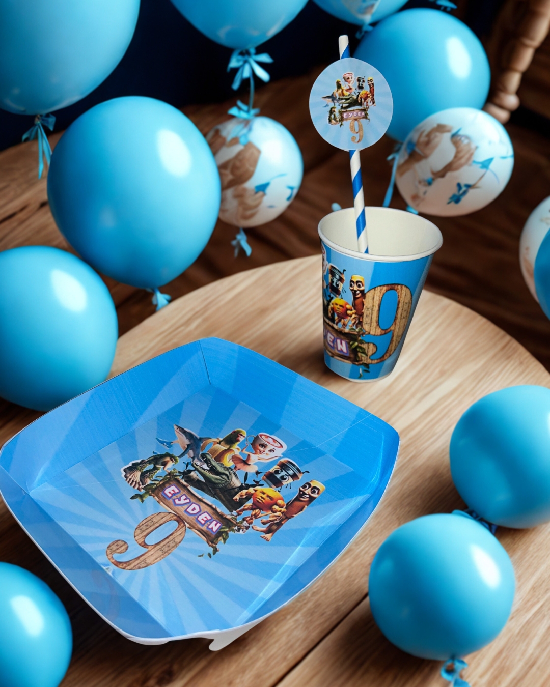 Décoration personnalisée